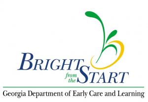 bright from the start logo