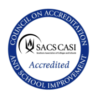 SACS CASI logo
